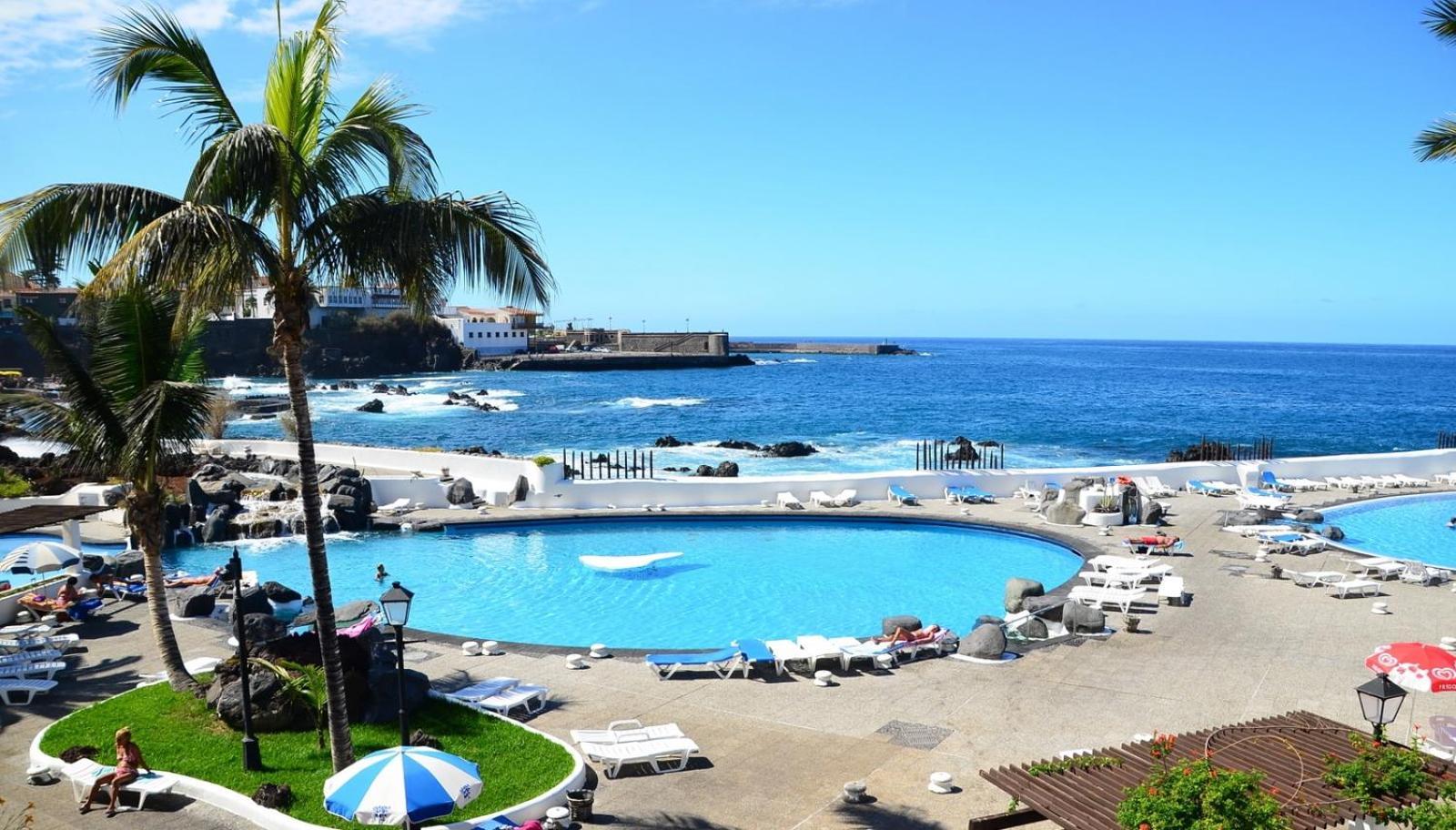 Casa Isabel Appartement Puerto de la Cruz  Buitenkant foto