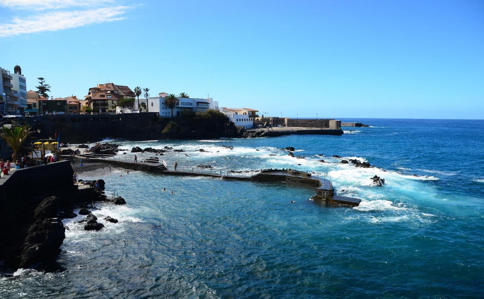 Casa Isabel Appartement Puerto de la Cruz  Buitenkant foto