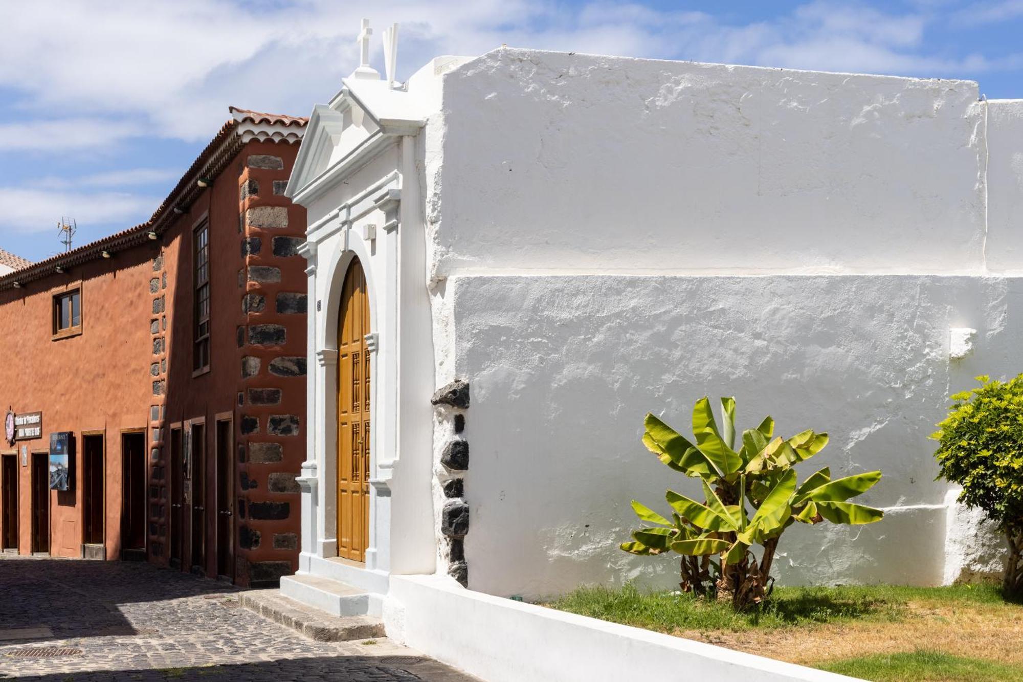 Casa Isabel Appartement Puerto de la Cruz  Buitenkant foto