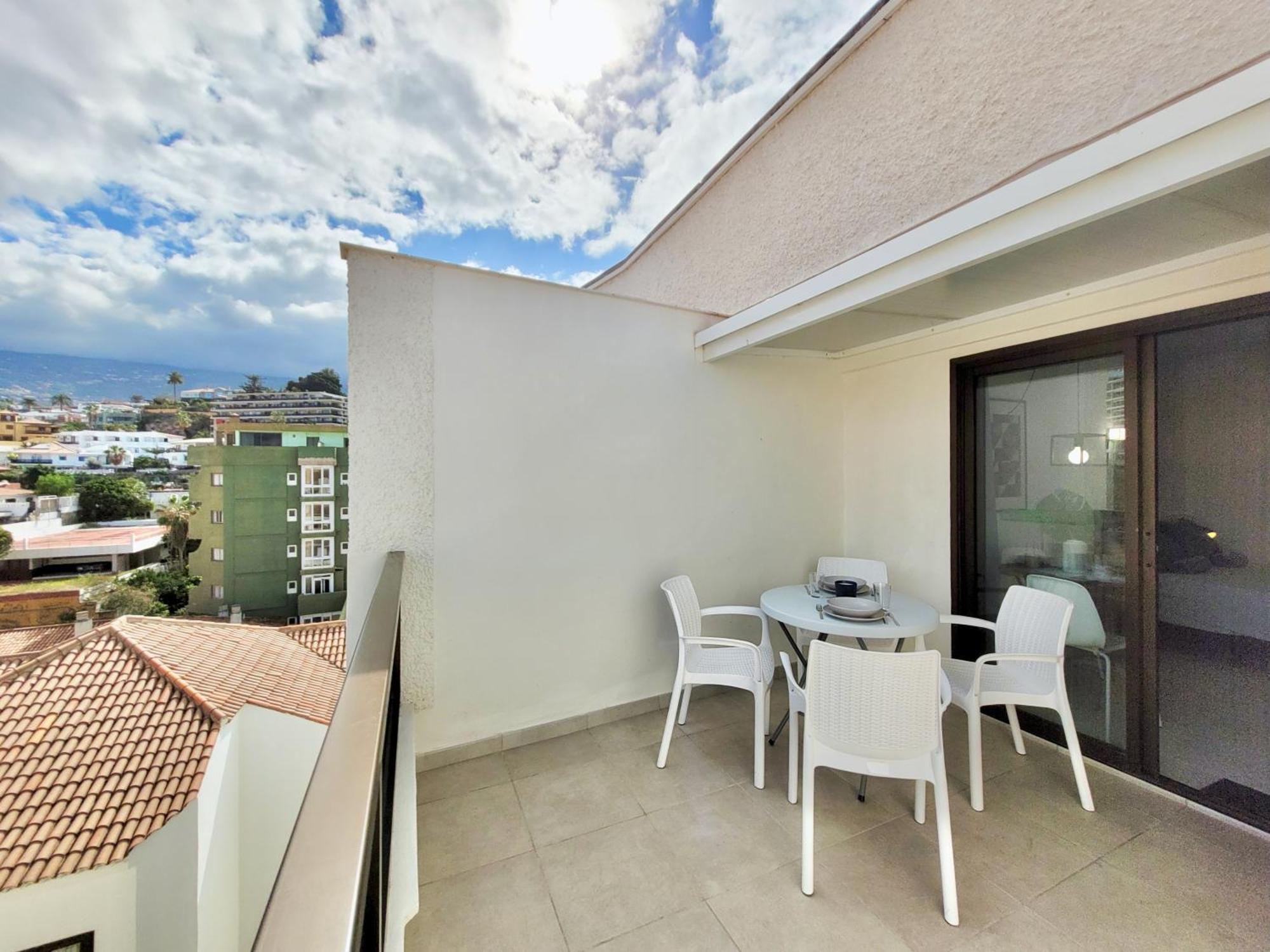 Casa Isabel Appartement Puerto de la Cruz  Buitenkant foto
